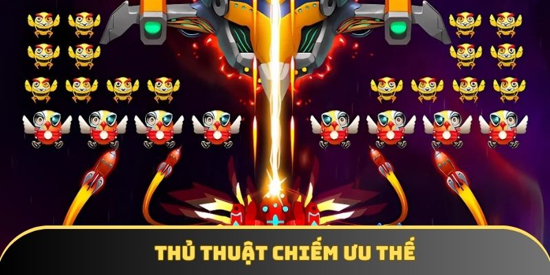 Thủ thuật chiếm ưu thế Thủ thuật chiếm ưu thế