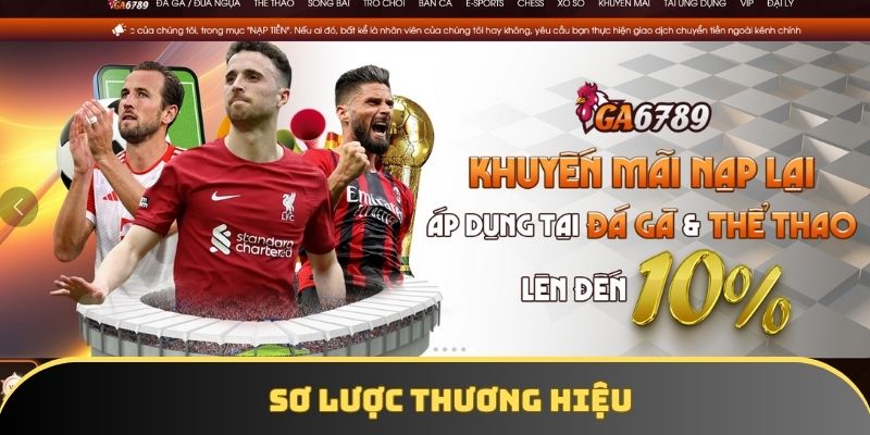 Tổng quan về GA6789